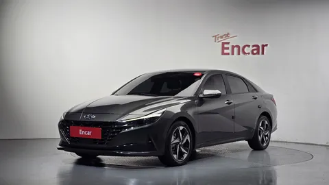 2023 Hyundai Avante 1.6