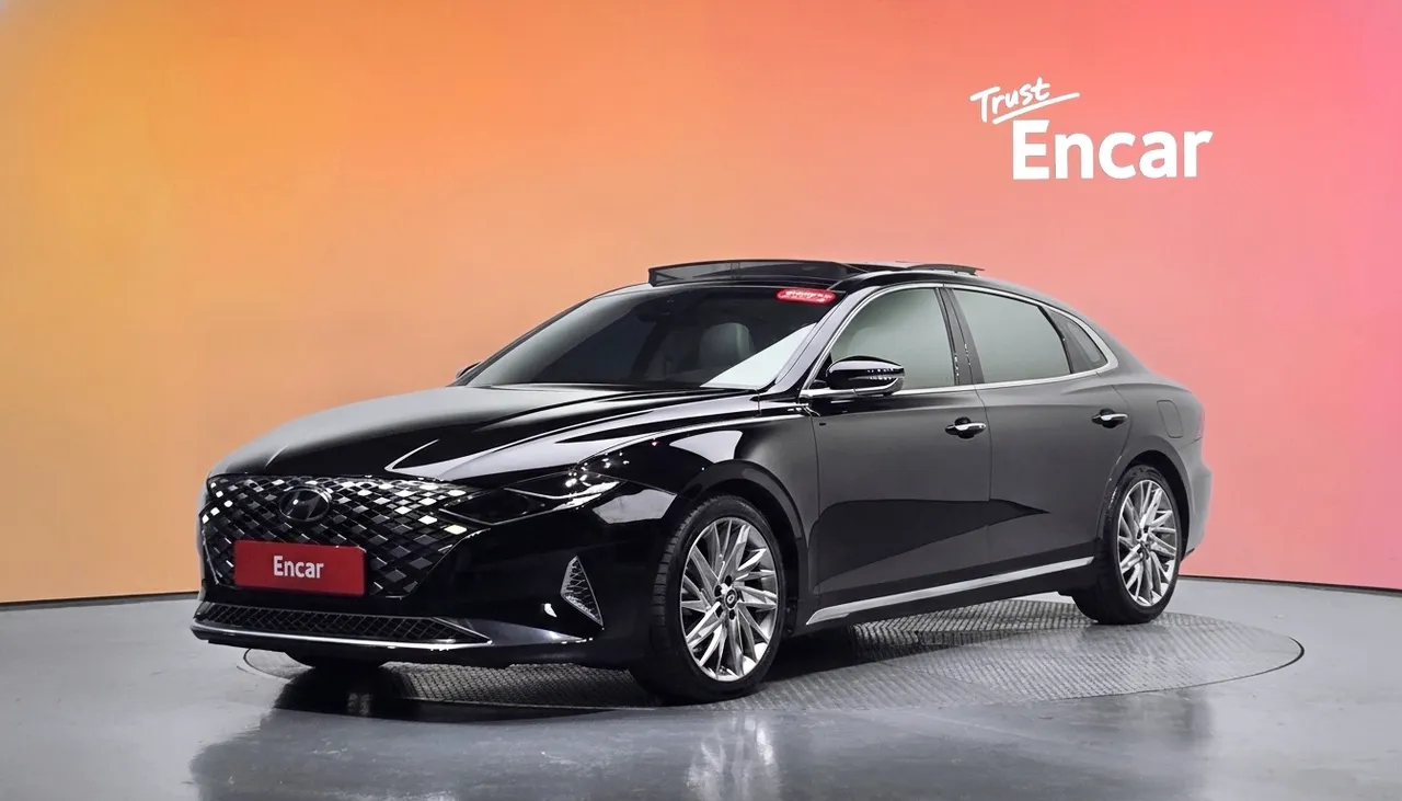 2023 Hyundai Grandeur 2.5
