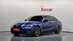 2022 BMW M3 M3 Sedan Competition — фото 1