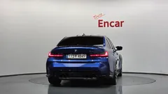 2022 BMW M3 M3 Sedan Competition — фото 4