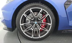 2022 BMW M3 M3 Sedan Competition — фото 5