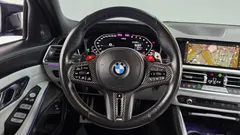 2022 BMW M3 M3 Sedan Competition — фото 13