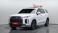 2023 Hyundai Palisade Gasoline 3.8 4WD — фото 1