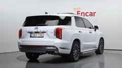 2023 Hyundai Palisade Gasoline 3.8 4WD — фото 2