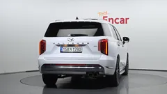 2023 Hyundai Palisade Gasoline 3.8 4WD — фото 4