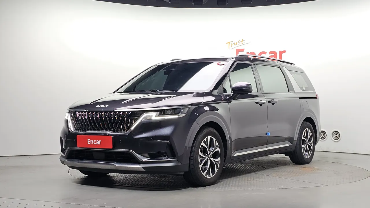 2023 Kia Carnival Diesel 9-Seater Noblesse