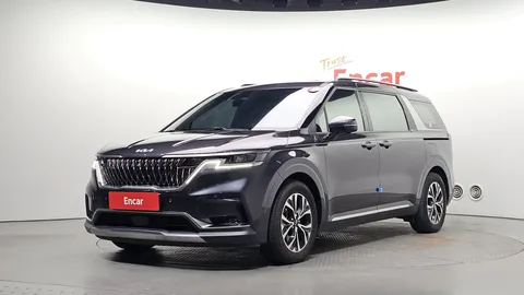 2023 Kia Carnival Diesel 9-Seater Noblesse