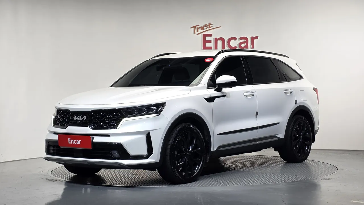2023 Kia Sorento Diesel 2.2 4WD