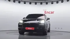 2023 Porsche Cayenne 3.0 COUPE PLATINUM EDITION — фото 3