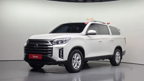 2023 SsangYong Rexton Diesel 2.2 4WD