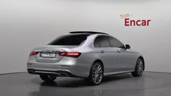 2022 Mercedes-Benz E-Class E350 4MATIC AMG Line — фото 2