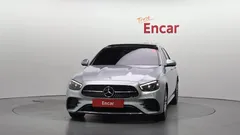 2022 Mercedes-Benz E-Class E350 4MATIC AMG Line — фото 3