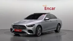 2022 Mercedes-Benz E-Class E350 4MATIC AMG Line — фото 11
