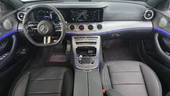 2022 Mercedes-Benz E-Class E350 4MATIC AMG Line — фото 14