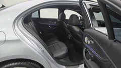 2022 Mercedes-Benz E-Class E350 4MATIC AMG Line — фото 15