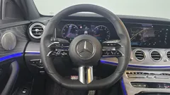 2022 Mercedes-Benz E-Class E350 4MATIC AMG Line — фото 17