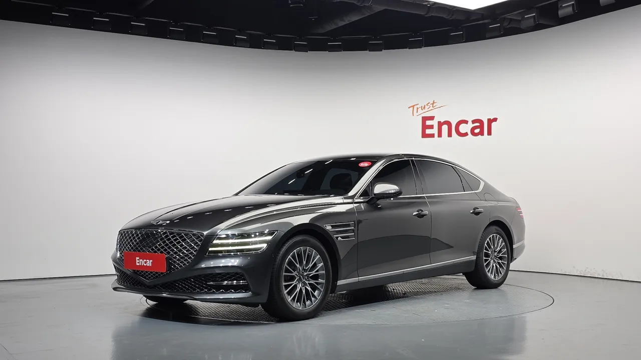 2022 Genesis G80 Gasoline 2.5 Turbo AWD