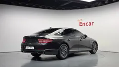 2022 Genesis G80 Gasoline 2.5 Turbo AWD — фото 2