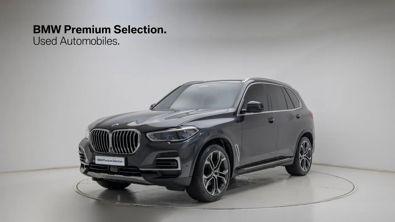 2023 BMW X5 xDrive 30d xLine