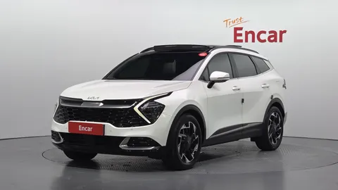2022 Kia Sportage Gasoline 1.6 Turbo 2WD