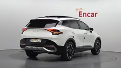 2022 Kia Sportage Gasoline 1.6 Turbo 2WD — фото 2