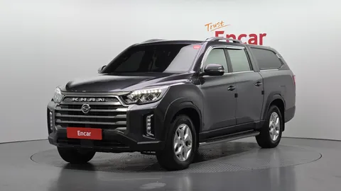 2021 SsangYong Rexton Diesel 2.2 4WD