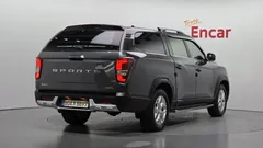 2021 SsangYong Rexton Diesel 2.2 4WD — фото 2