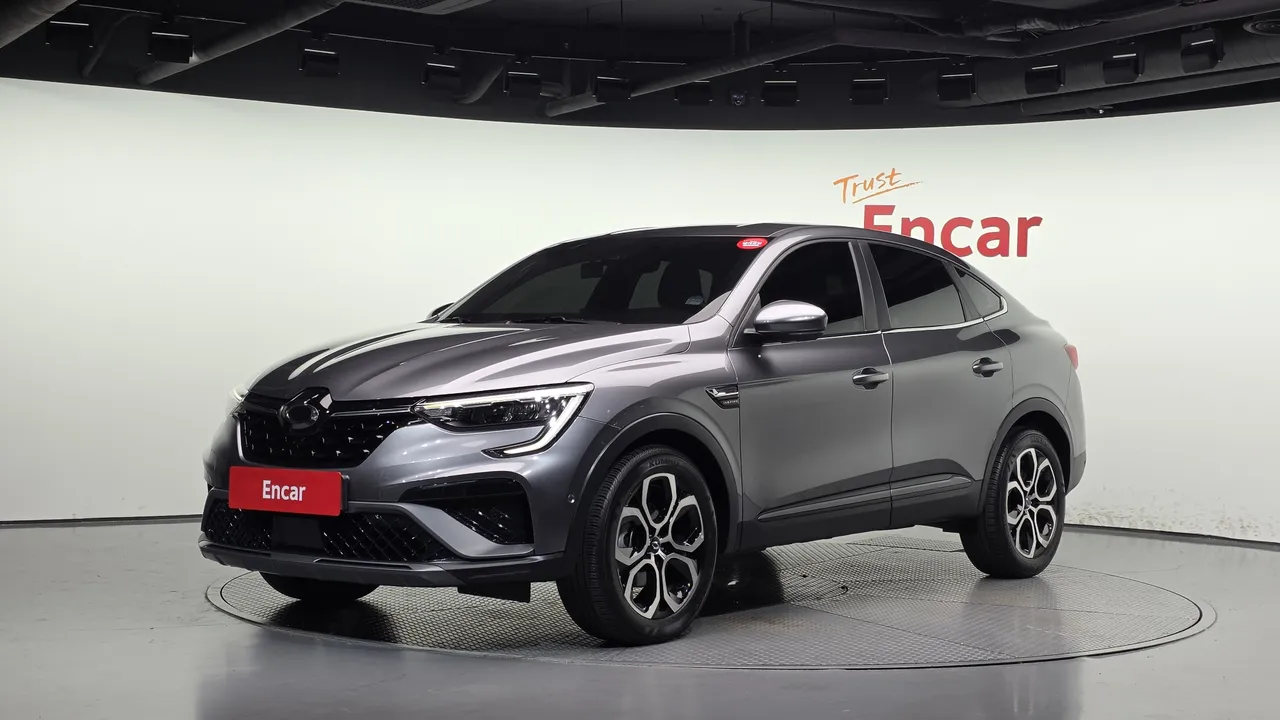 2023 Renault Samsung XM3 1.6 E-TECH Inspire e-shifter