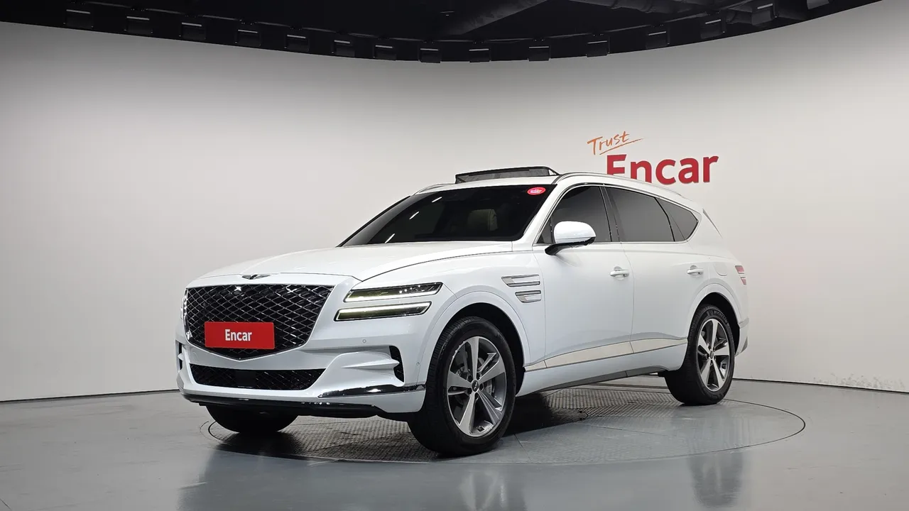 2023 Genesis GV80 2.5T Gasoline AWD