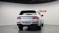 2023 Genesis GV80 2.5T Gasoline AWD — фото 4