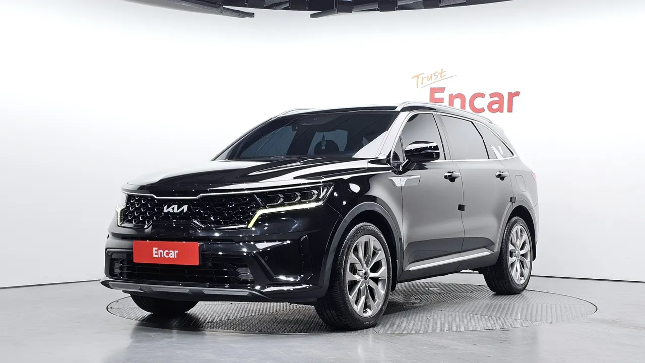 2022 Kia Sorento Diesel 2.2 2WD