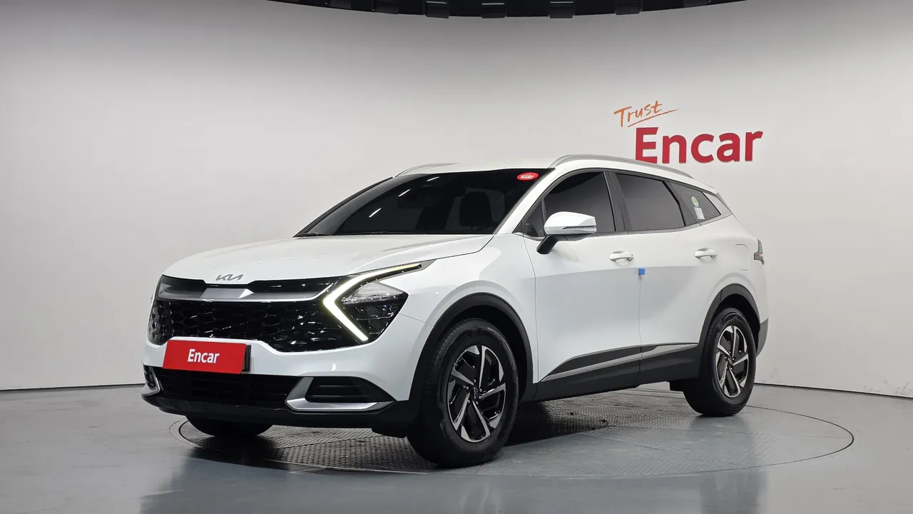 2023 Kia Sportage Prestige 2WD
