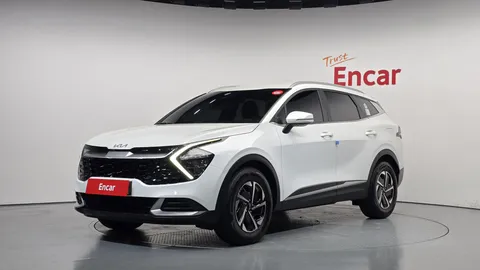 2023 Kia Sportage Prestige 2WD