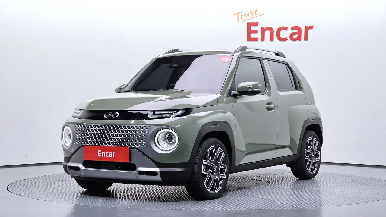2023 Hyundai Casper Inspiration