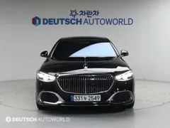 2023 Mercedes-Benz S-Class Maybach S580 4MATIC — фото 3