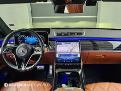 2023 Mercedes-Benz S-Class Maybach S580 4MATIC — фото 5