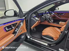 2023 Mercedes-Benz S-Class Maybach S580 4MATIC — фото 8