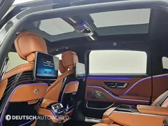 2023 Mercedes-Benz S-Class Maybach S580 4MATIC — фото 9