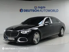 2023 Mercedes-Benz S-Class Maybach S580 4MATIC — фото 13