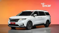 2023 Kia Carnival Gasoline 9-Seater Prestige — фото 1