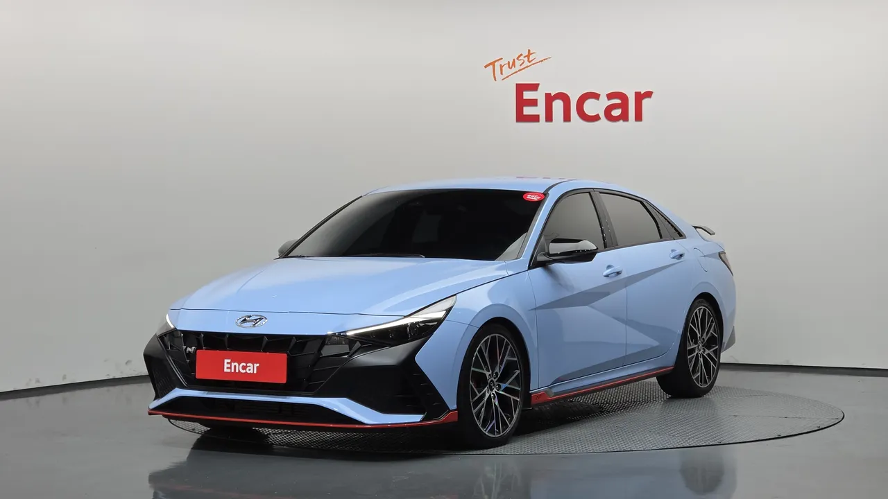 2023 Hyundai Avante 2.0 N