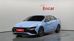 2023 Hyundai Avante 2.0 N — фото 1