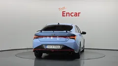 2023 Hyundai Avante 2.0 N — фото 4