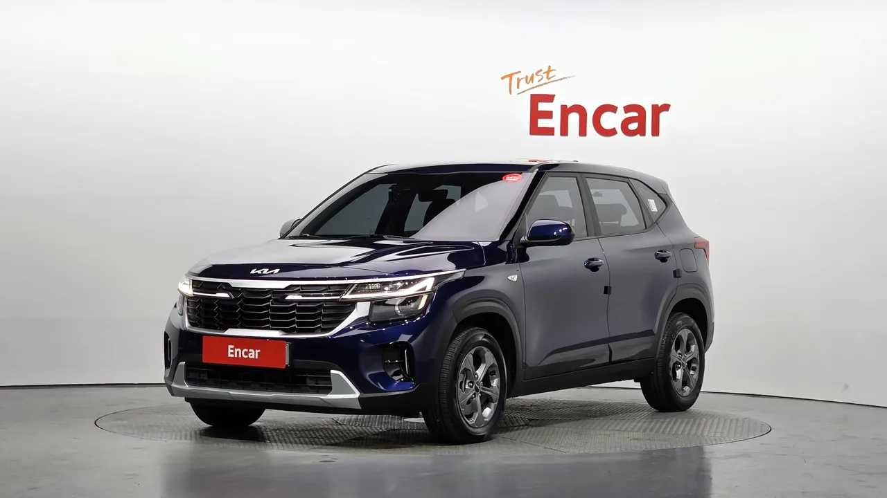 2024 Kia Seltos Gasoline 1.6 Turbo 2WD