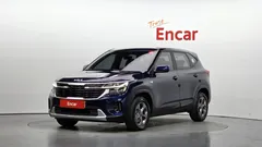 2024 Kia Seltos Gasoline 1.6 Turbo 2WD — фото 1