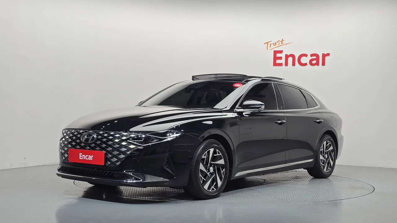 2023 Hyundai Grandeur Exclusive
