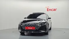 2023 Hyundai Grandeur Exclusive — фото 3