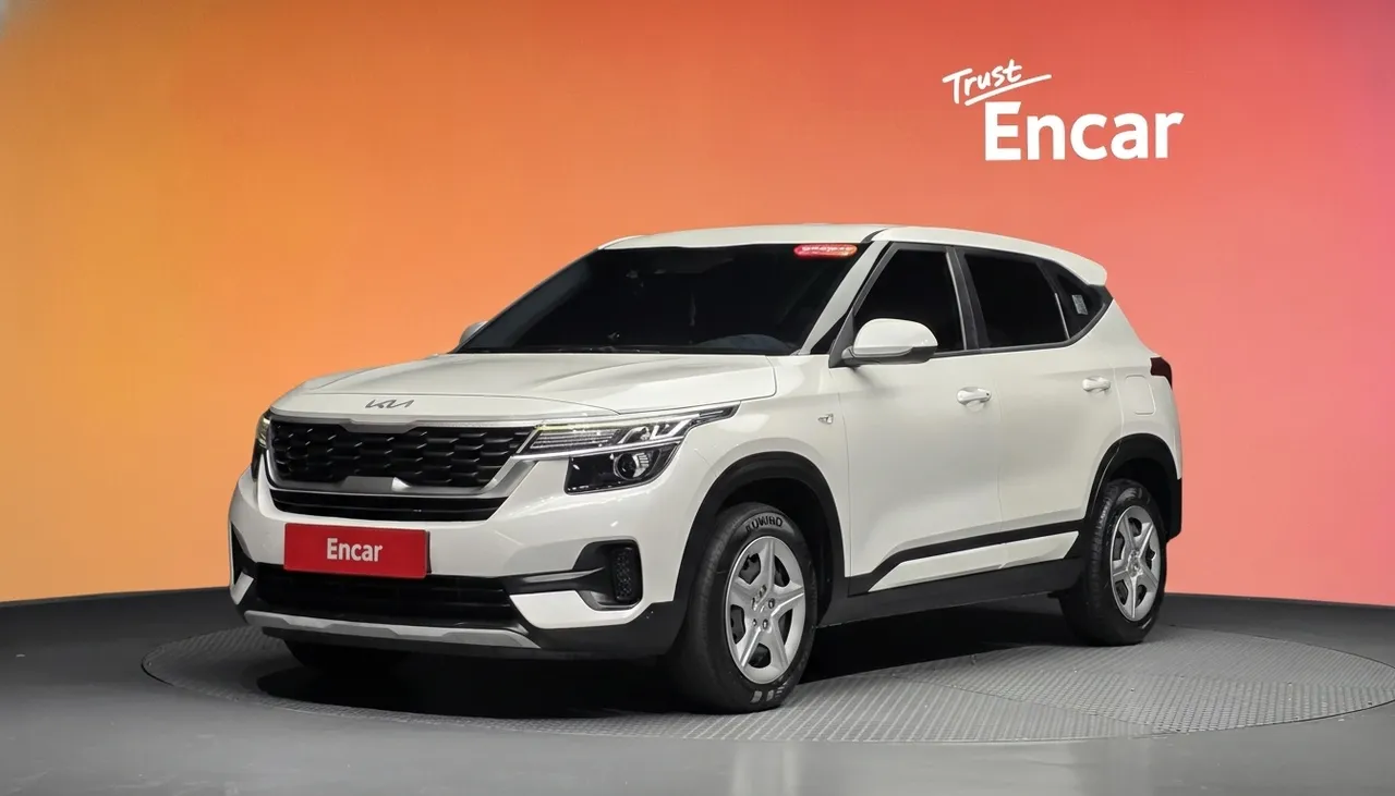 2023 Kia Seltos Gasoline 1.6 Turbo 2WD