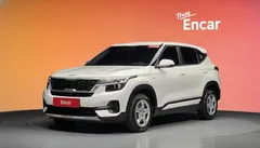 2023 Kia Seltos Gasoline 1.6 Turbo 2WD — фото 1