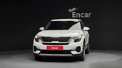 2023 Kia Seltos Gasoline 1.6 Turbo 2WD — фото 3